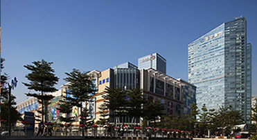 海岸城购物中心