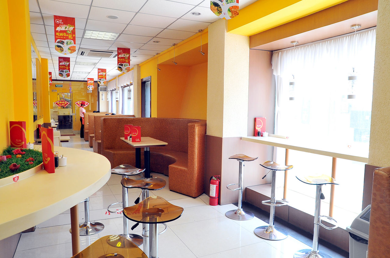 快餐店提升销售额的方法-第一商业网