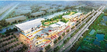 杭州西溪印象城将结顶 金钱豹有意入驻_第一商业网