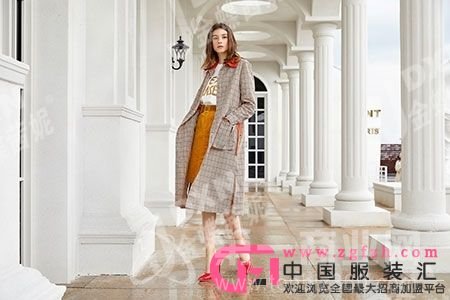 快时尚女装加盟 快时尚女装加盟