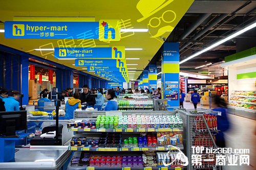 大卖场以及超市是怎么招聘员工的?怎么在人才